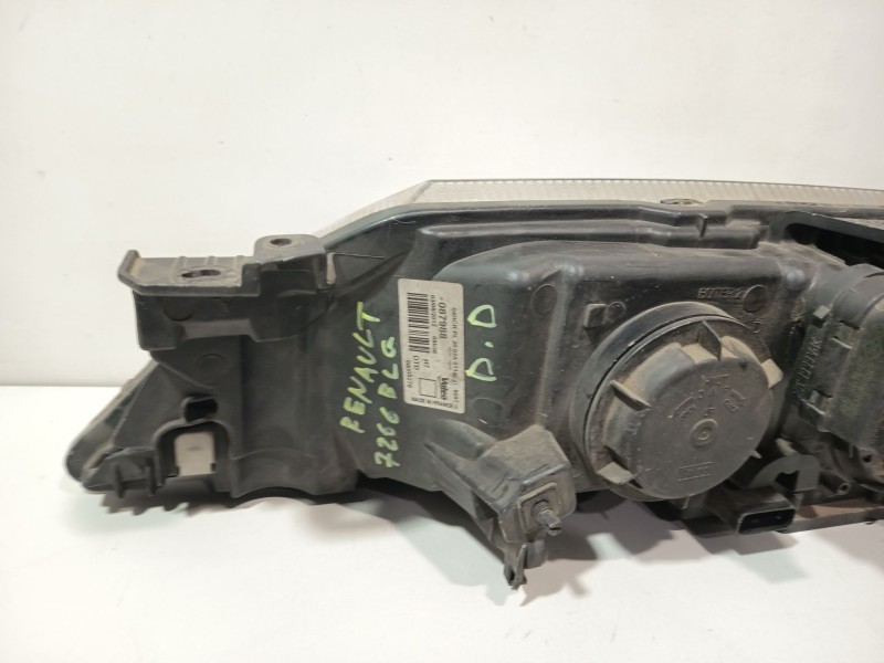 Recambio de faro derecho para renault laguna (b56) 1.6 16v rt referencia OEM IAM 7701047881 89005278 