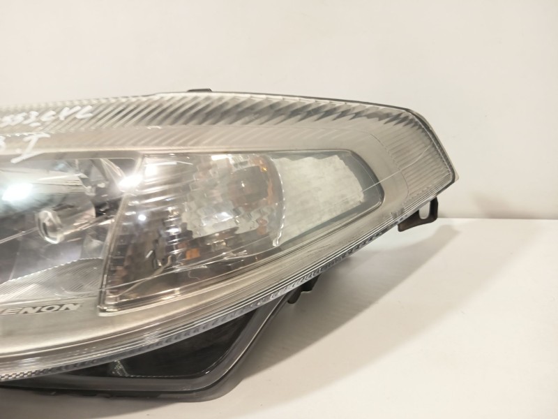Recambio de faro izquierdo para renault laguna ii (bg0) authentique referencia OEM IAM 89025702  
