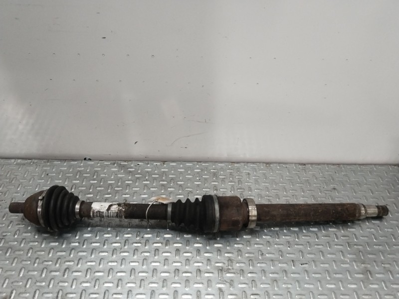 Recambio de transmision delantera derecha para ford c-max (dm2) 1.6 tdci referencia OEM IAM 1726275  