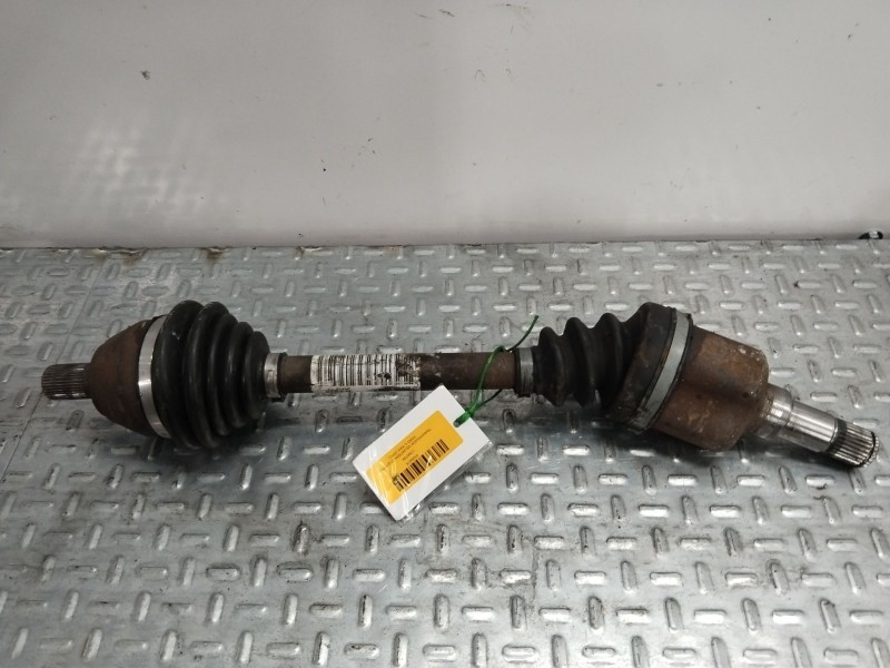 Recambio de transmision delantera izquierda para ford c-max (dm2) 1.6 tdci referencia OEM IAM 1784754  