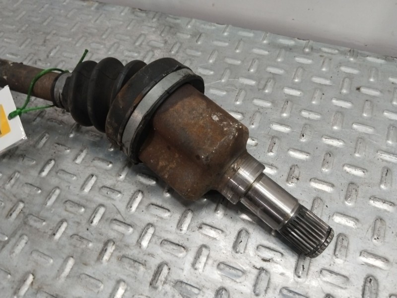 Recambio de transmision delantera izquierda para ford c-max (dm2) 1.6 tdci referencia OEM IAM 1784754  