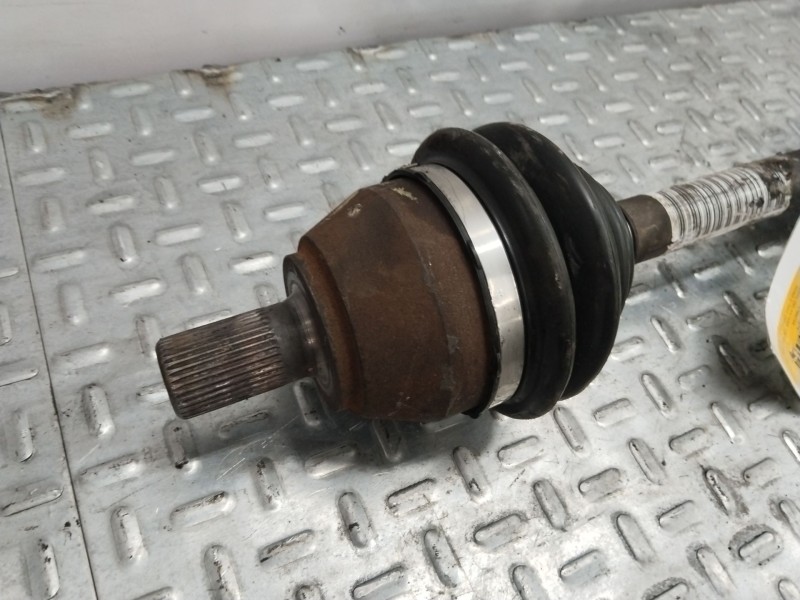 Recambio de transmision delantera izquierda para ford c-max (dm2) 1.6 tdci referencia OEM IAM 1784754  
