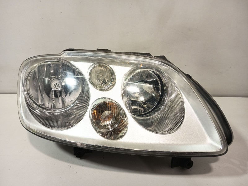 Recambio de faro derecho para volkswagen touran (1t1, 1t2) 2.0 tdi 16v referencia OEM IAM 1T0941006M  