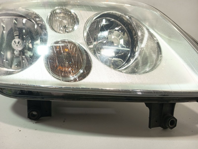 Recambio de faro derecho para volkswagen touran (1t1, 1t2) 2.0 tdi 16v referencia OEM IAM 1T0941006M  