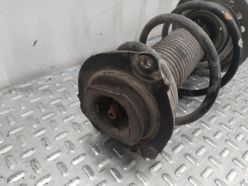 Recambio de amortiguador delantero izquierdo para nissan juke (f15) 1.5 dci referencia OEM IAM E43031KC2A  