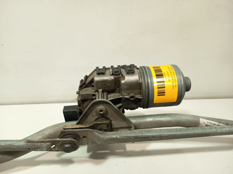 Recambio de motor limpia delantero para audi a4 b7 avant (8ed) 2.0 tdi 16v referencia OEM IAM 8E1955119  