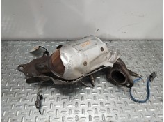 Recambio de catalizador para renault captur i (j5_, h5_) 1.2 tce 120 referencia OEM IAM 208A01970R  