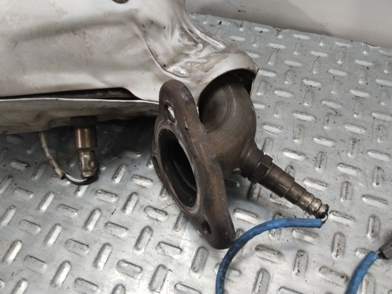 Recambio de catalizador para renault captur i (j5_, h5_) 1.2 tce 120 referencia OEM IAM 208A01970R  