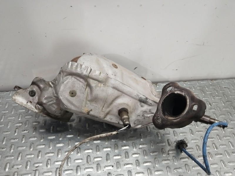 Recambio de catalizador para renault captur i (j5_, h5_) 1.2 tce 120 referencia OEM IAM 208A01970R  