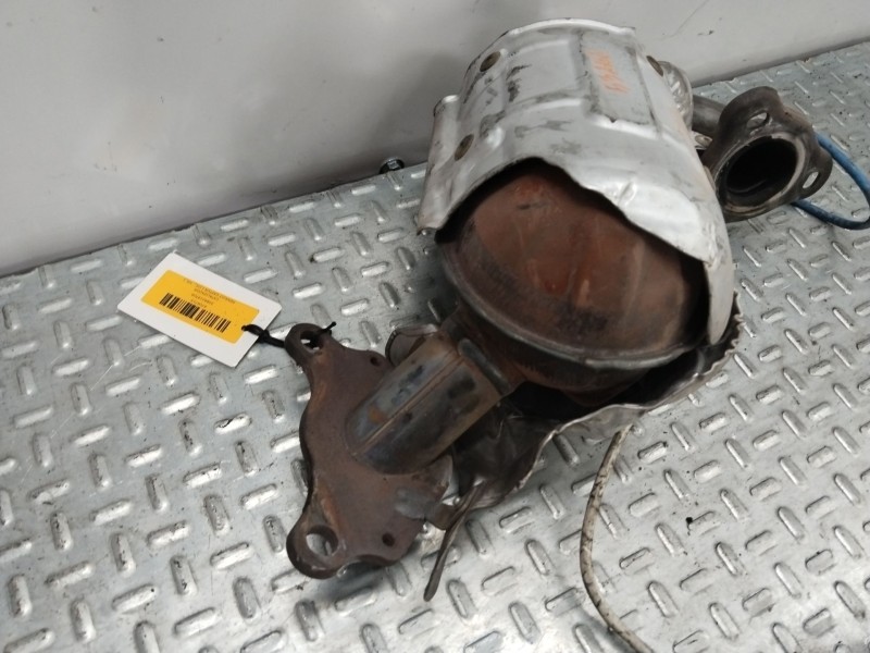 Recambio de catalizador para renault captur i (j5_, h5_) 1.2 tce 120 referencia OEM IAM 208A01970R  