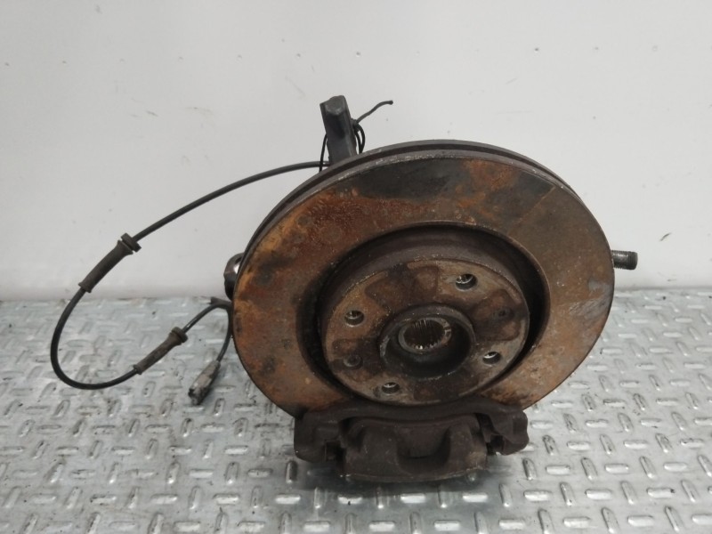 Recambio de mangueta delantera izquierda para citroën c4 coupé (la_) 1.4 16v referencia OEM IAM 364696  