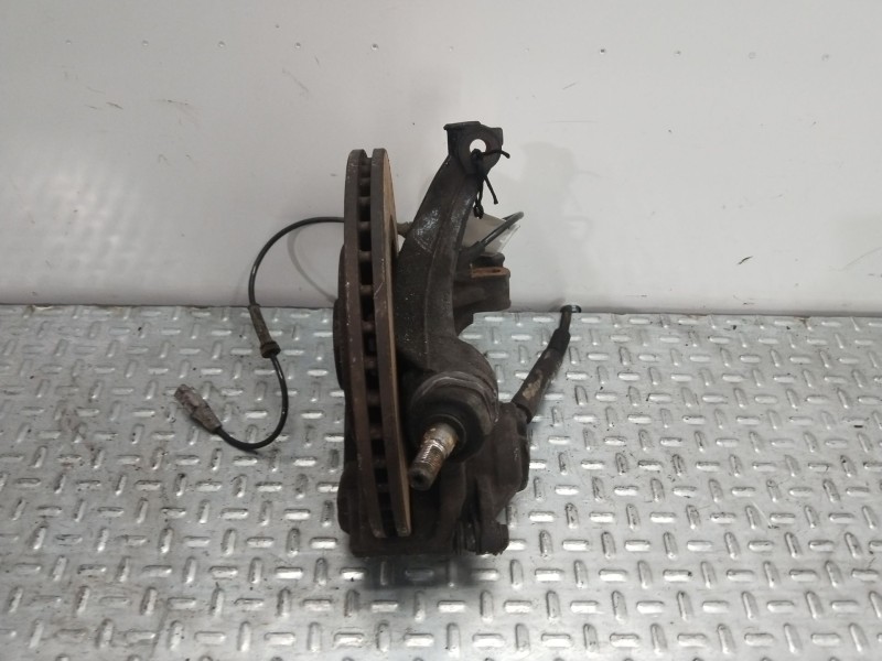 Recambio de mangueta delantera izquierda para citroën c4 coupé (la_) 1.4 16v referencia OEM IAM 364696  
