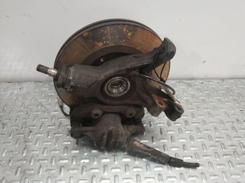 Recambio de mangueta delantera izquierda para citroën c4 coupé (la_) 1.4 16v referencia OEM IAM 364696  
