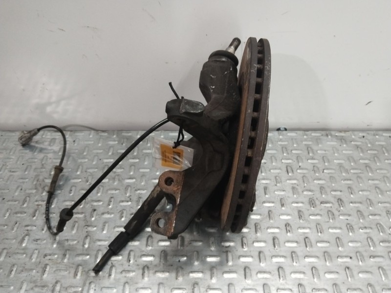 Recambio de mangueta delantera izquierda para citroën c4 coupé (la_) 1.4 16v referencia OEM IAM 364696  