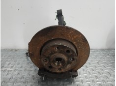 Recambio de mangueta delantera izquierda para opel corsa c (x01) 1.2 (f08, f68) referencia OEM IAM 9156140  