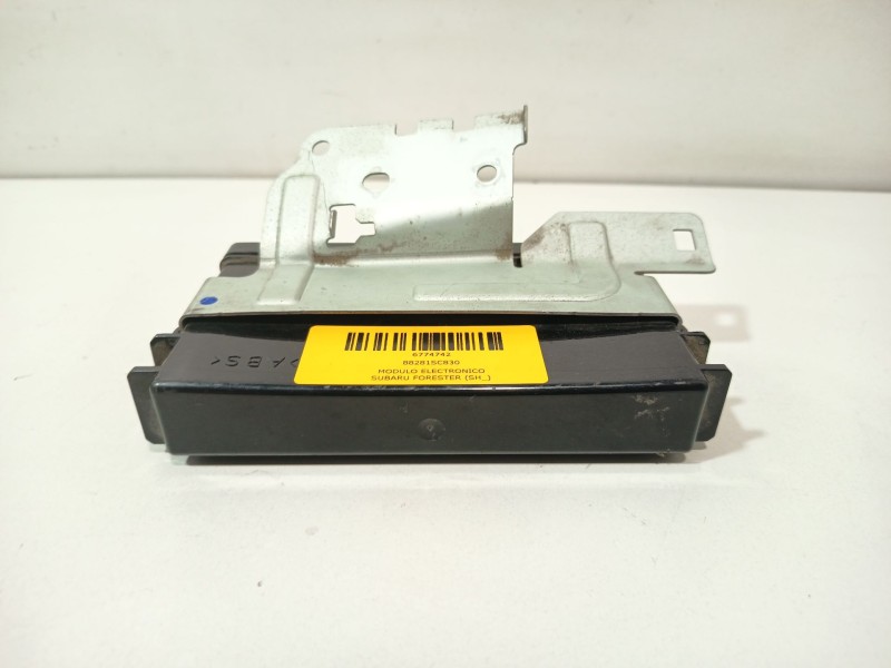 Recambio de modulo electronico para subaru forester (sh_) 2.0 d awd (shh) referencia OEM IAM 88281SC830  