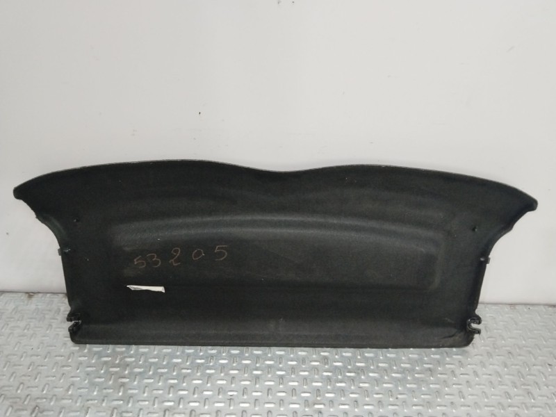 Recambio de bandeja trasera para citroën c3 ii (sc_) 1.2 vti 82 referencia OEM IAM 96833304ZD  