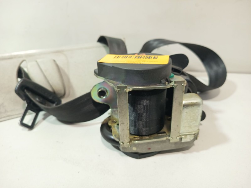 Recambio de cinturon seguridad delantero izquierdo para seat leon (1p1) 2.0 tdi referencia OEM IAM 1P0857705ARAA  