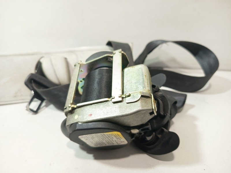 Recambio de cinturon seguridad delantero izquierdo para seat leon (1p1) 2.0 tdi referencia OEM IAM 1P0857705ARAA  