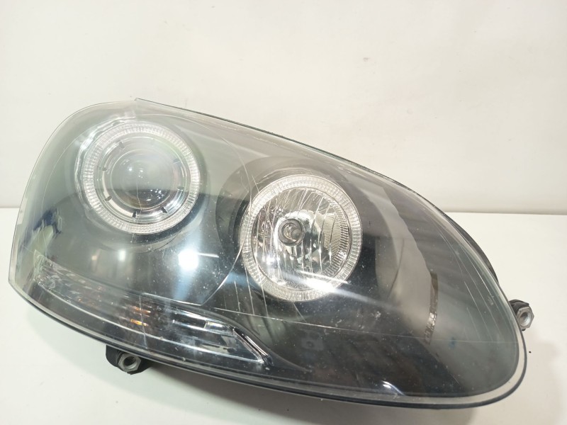 Recambio de faro derecho para volkswagen golf v (1k1) 1.4 tsi referencia OEM IAM 1K6941030P  