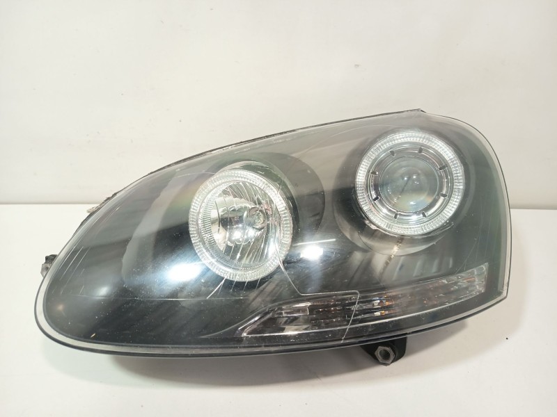 Recambio de faro izquierdo para volkswagen golf v (1k1) 1.4 tsi referencia OEM IAM 1K6941029P  
