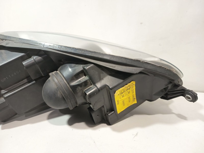 Recambio de faro izquierdo para volkswagen golf v (1k1) 1.4 tsi referencia OEM IAM 1K6941029P  