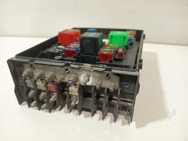 Recambio de caja reles / fusibles para volkswagen golf v (1k1) 1.4 tsi referencia OEM IAM 1K0937125A  