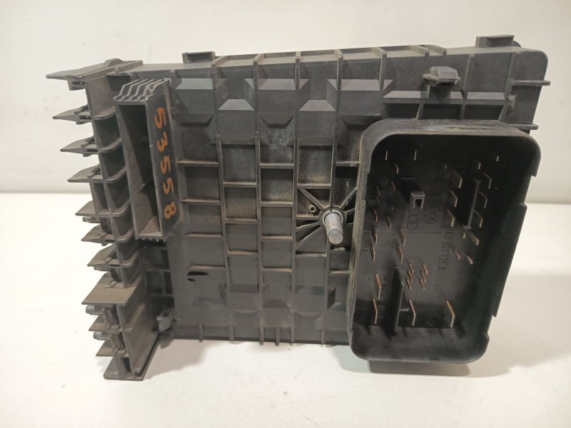 Recambio de caja reles / fusibles para volkswagen golf v (1k1) 1.4 tsi referencia OEM IAM 1K0937125A  