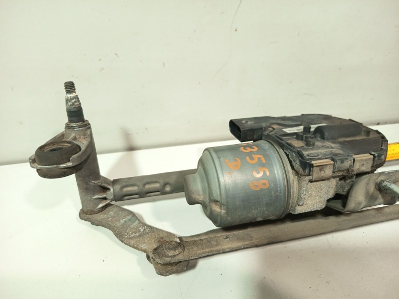 Recambio de motor limpia delantero para volkswagen golf v (1k1) 1.4 tsi referencia OEM IAM 1Q1955119C  