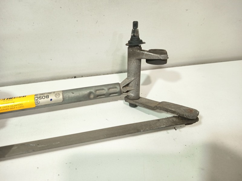 Recambio de motor limpia delantero para volkswagen golf v (1k1) 1.4 tsi referencia OEM IAM 1Q1955119C  