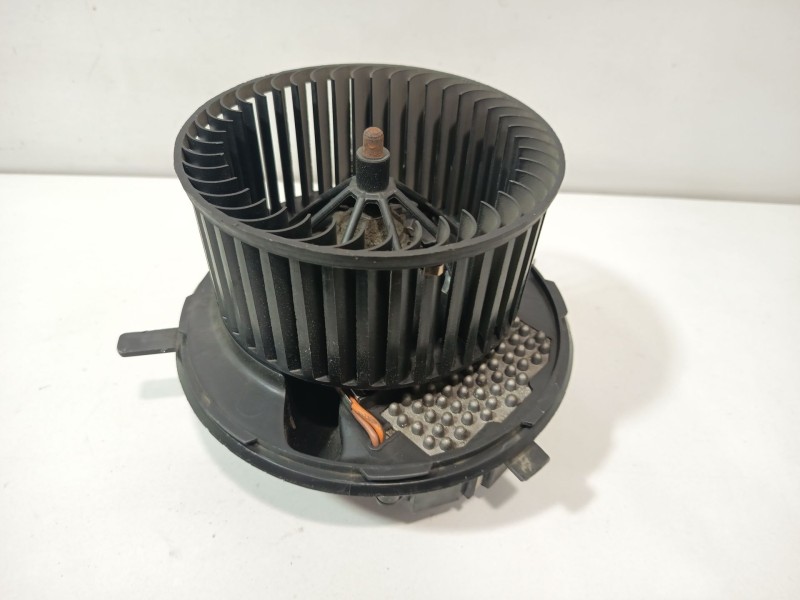 Recambio de motor calefaccion para seat leon (1p1) 2.0 tdi referencia OEM IAM NT863480948X  