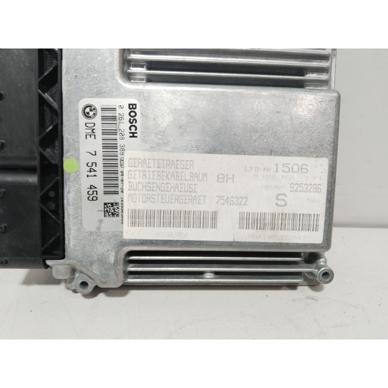 CENTRALITA MOTOR UCE 0261208388  - imagen 4