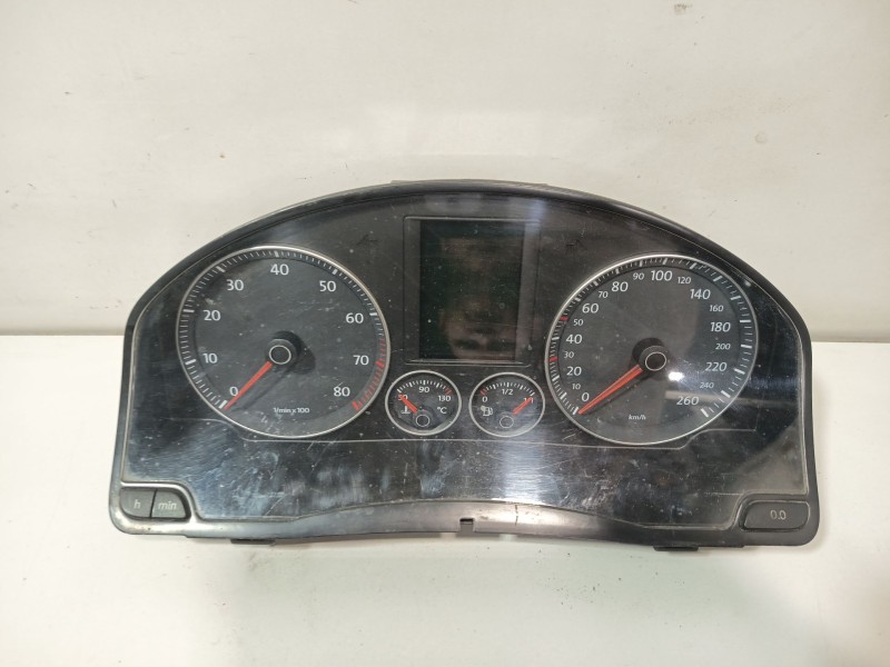 Recambio de cuadro instrumentos para volkswagen golf v (1k1) 1.4 tsi referencia OEM IAM 1K0920873A  