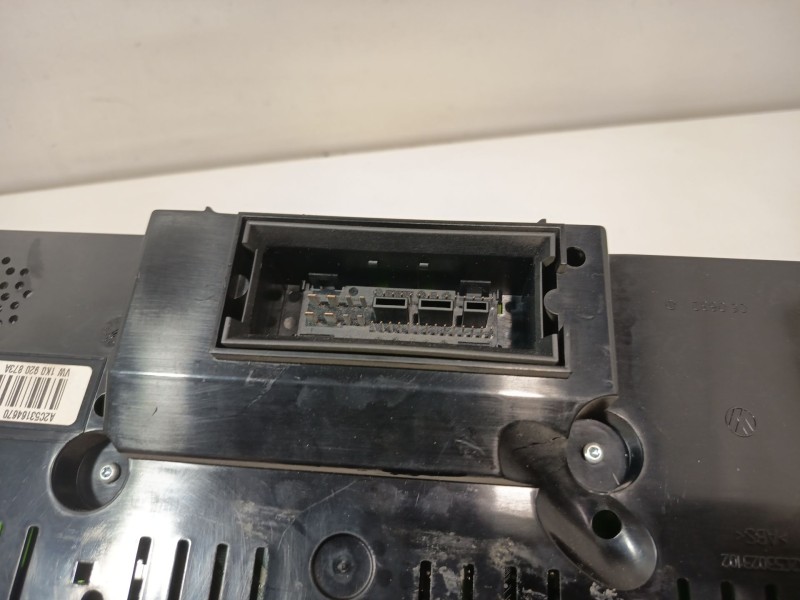 Recambio de cuadro instrumentos para volkswagen golf v (1k1) 1.4 tsi referencia OEM IAM 1K0920873A  