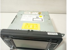 Recambio de sistema audio / radio cd para volkswagen polo v (6r1, 6c1) 1.6 tdi referencia OEM IAM 3C8035195F   2