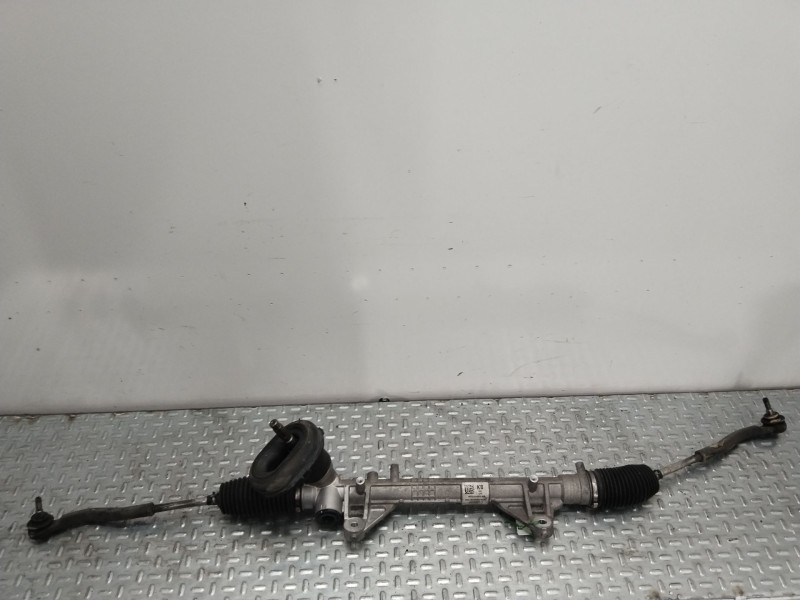 Recambio de cremallera direccion para renault captur i (j5_, h5_) 1.2 tce 120 referencia OEM IAM 490012863R  