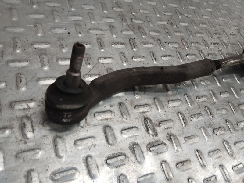 Recambio de cremallera direccion para renault captur i (j5_, h5_) 1.2 tce 120 referencia OEM IAM 490012863R  