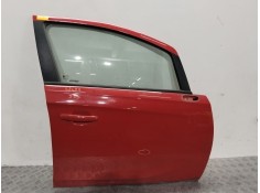 Recambio de puerta delantera derecha para opel corsa e (x15) 1.4 (08, 68) referencia OEM IAM 39171069  