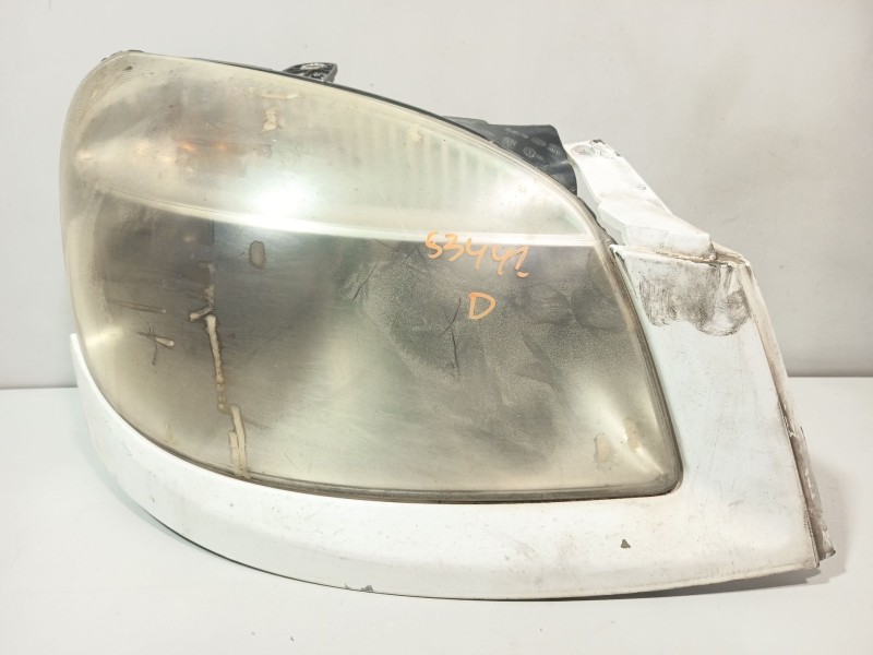 Recambio de faro derecho para fiat doblo furgoneta/monovolumen (223_) 1.3 d multijet referencia OEM IAM 51755054  