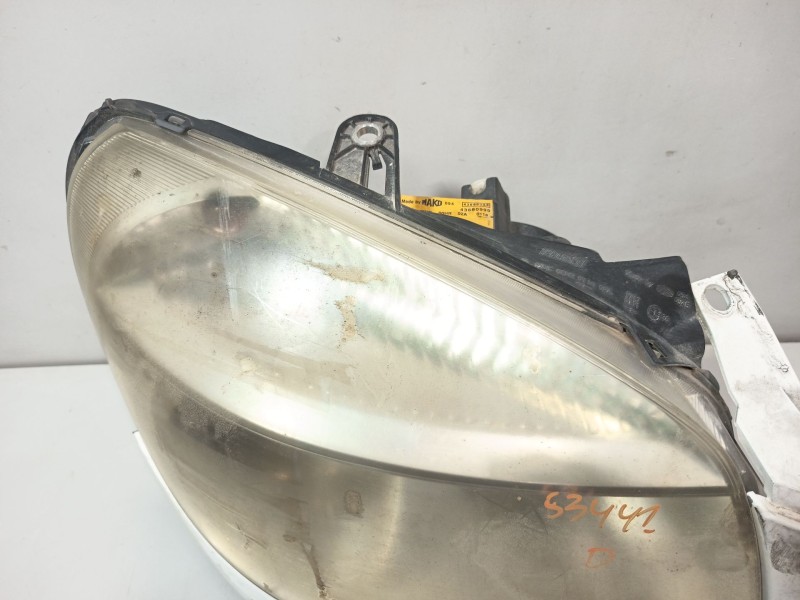 Recambio de faro derecho para fiat doblo furgoneta/monovolumen (223_) 1.3 d multijet referencia OEM IAM 51755054  