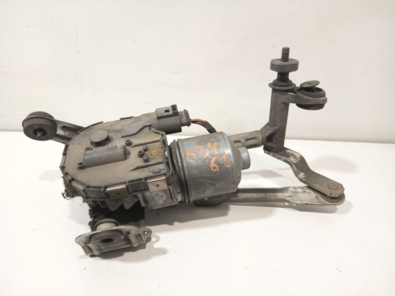 Recambio de motor limpia delantero derecho para seat leon (1p1) 2.0 tdi referencia OEM IAM 1P0955024B  