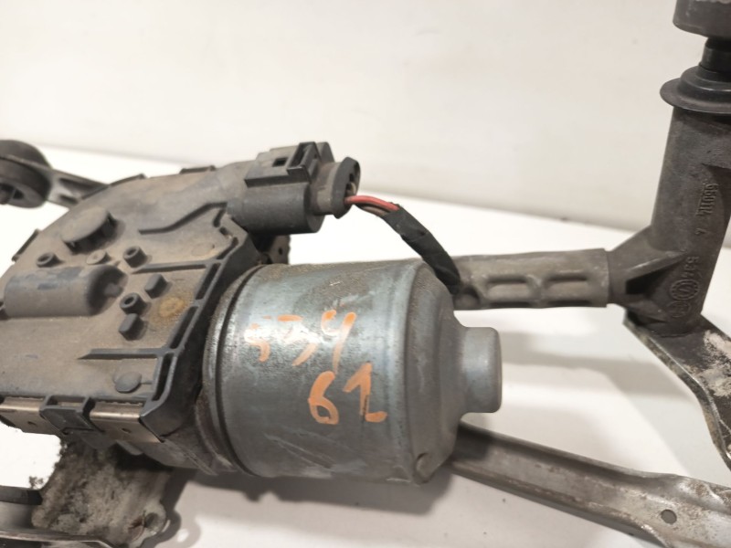 Recambio de motor limpia delantero derecho para seat leon (1p1) 2.0 tdi referencia OEM IAM 1P0955024B  