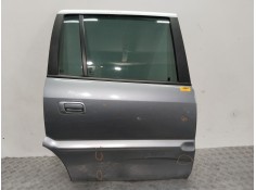 Recambio de puerta trasera izquierda para opel zafira a monospace (t98) 2.0 dti 16v (f75) referencia OEM IAM 13160996  