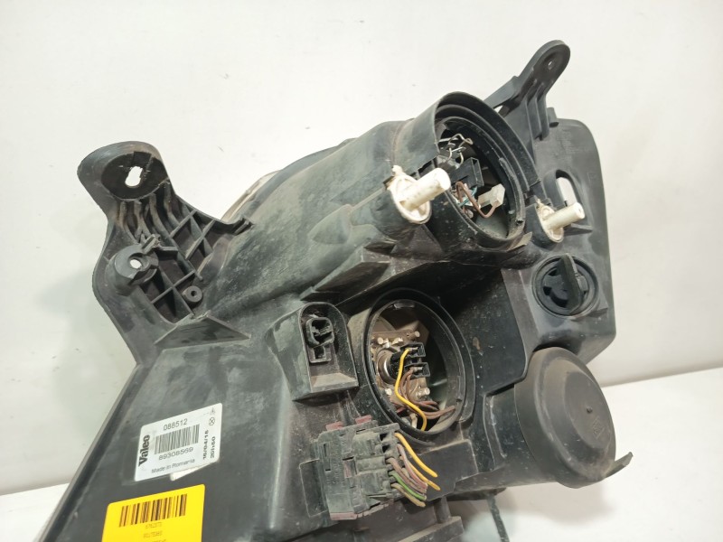 Recambio de faro derecho para opel meriva a monospace (x03) 1.6 16v (e75) referencia OEM IAM 93175365  