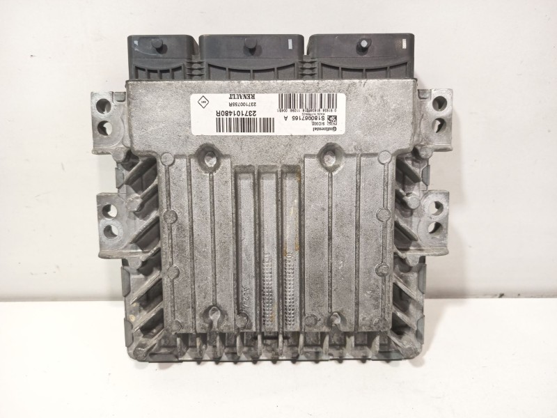 Recambio de centralita motor uce para nissan juke (f15) 1.5 dci referencia OEM IAM S180067165A  