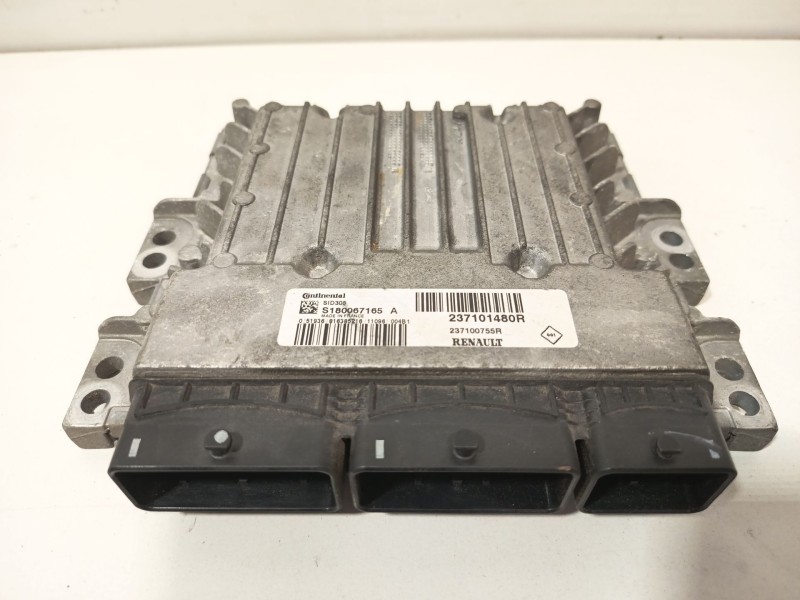 Recambio de centralita motor uce para nissan juke (f15) 1.5 dci referencia OEM IAM S180067165A  
