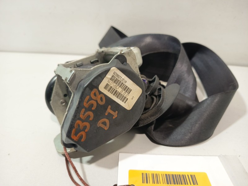 Recambio de cinturon seguridad delantero izquierdo para volkswagen golf v (1k1) 1.4 tsi referencia OEM IAM 609823101A  