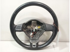 Recambio de volante para volkswagen polo v (6r1, 6c1) 1.6 tdi referencia OEM IAM 6R0419091F  