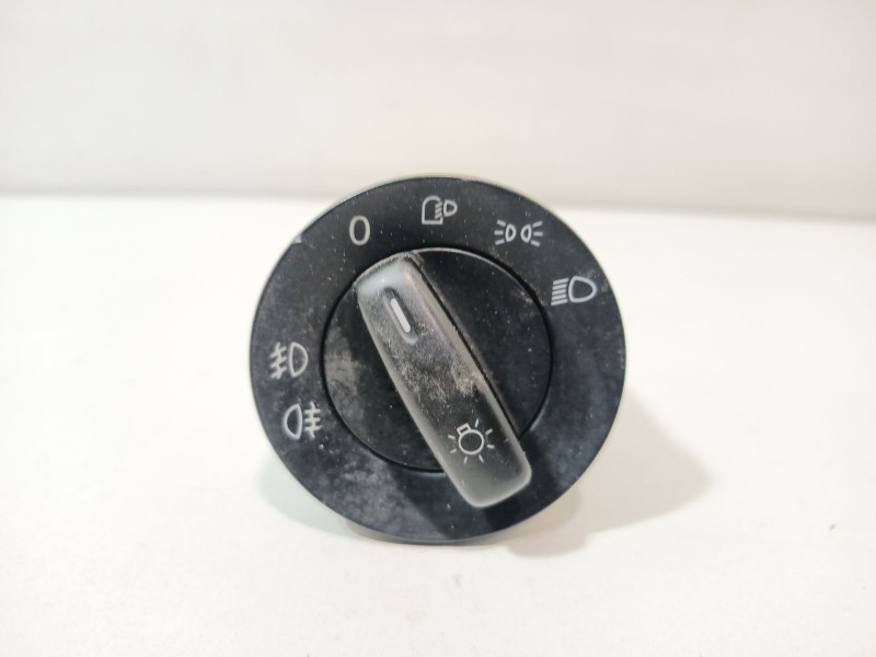 Recambio de mando luces para volkswagen golf v (1k1) 1.4 tsi referencia OEM IAM 1K0941431N  