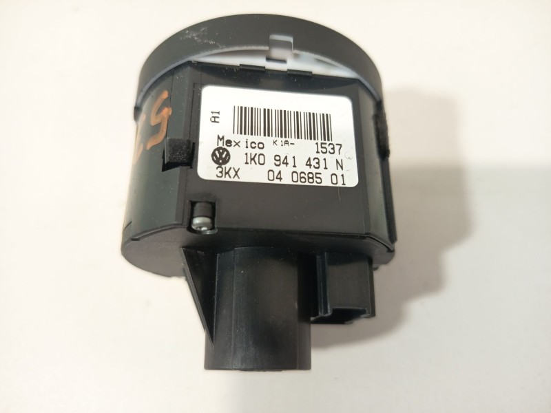 Recambio de mando luces para volkswagen golf v (1k1) 1.4 tsi referencia OEM IAM 1K0941431N  